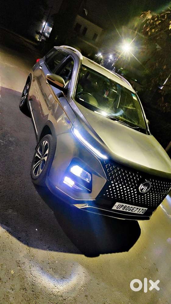 Mg Hector 2022 Diesel Manual