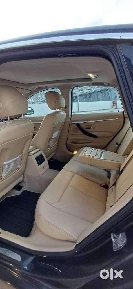 Bmw 3 Series Gt 320d Luxury Line, 2017, Diesel