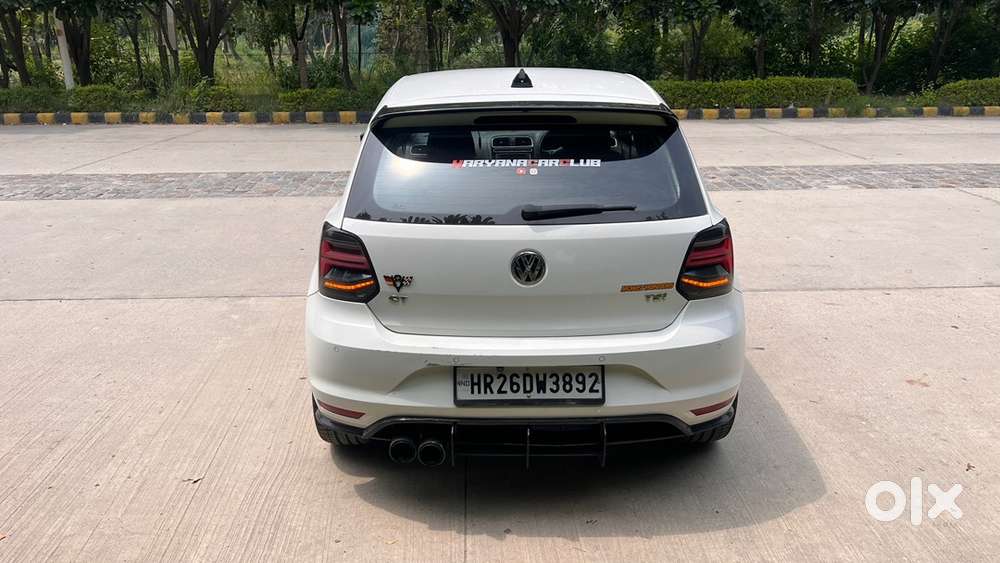 Volkswagen Polo Gt 2019 1.2 Tsi In Great Condition