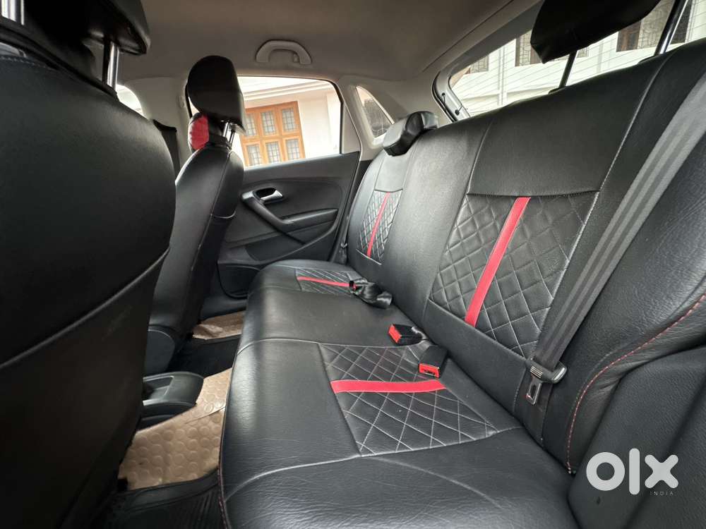 Volkswagen Polo 1.2 Mpi Comfortline, 2015, Petrol