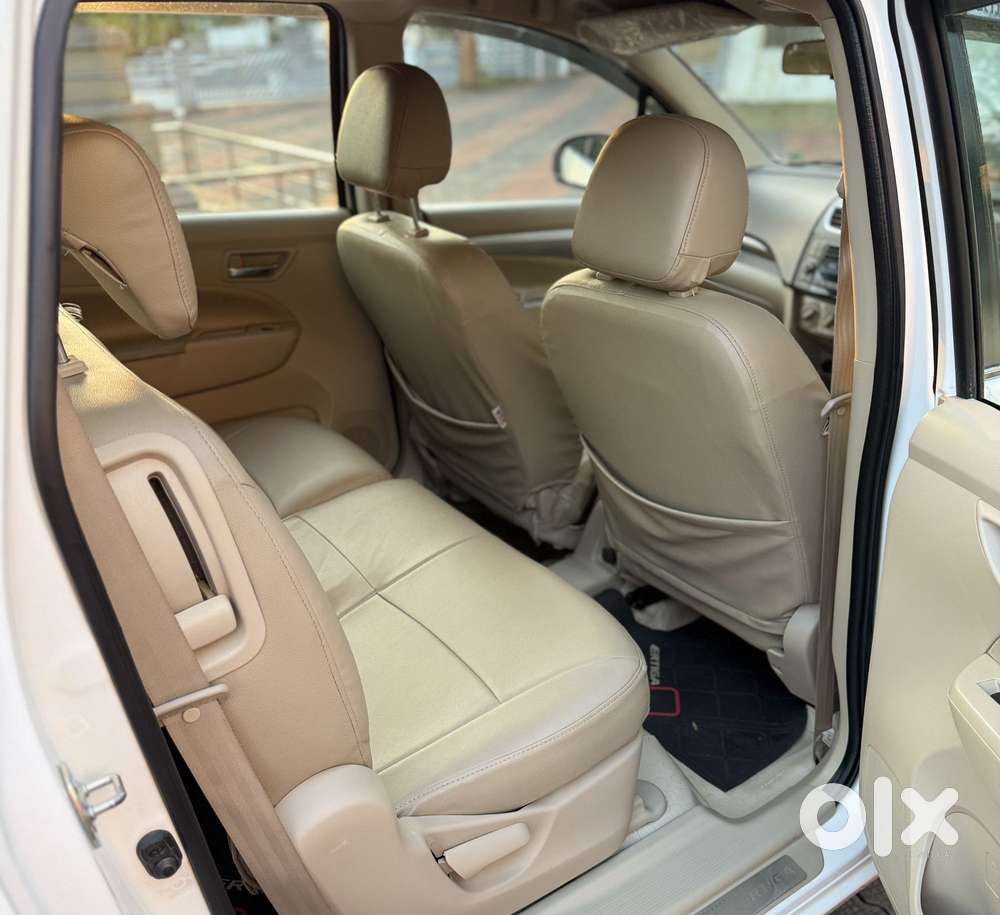 Maruti Suzuki Ertiga Vxi Shvs, 2016, Petrol