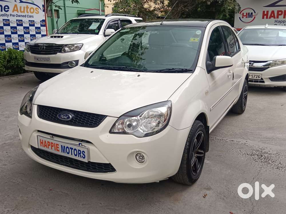 Ford Fiesta Classic 1.6 Lxi, 2012, Petrol