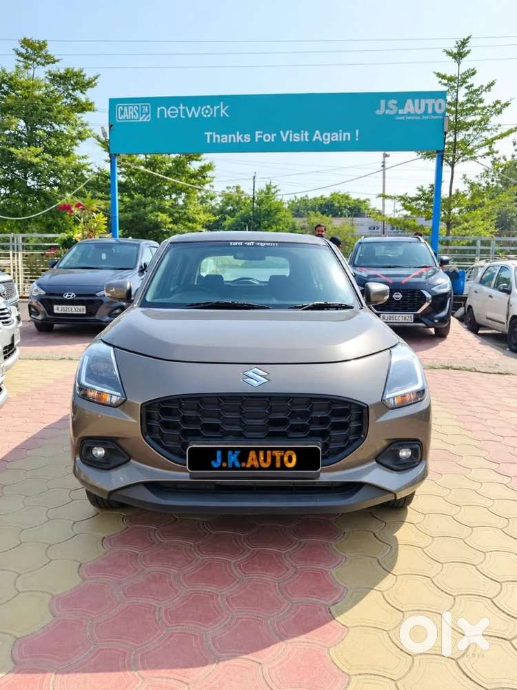 Maruti Suzuki Swift Vxi, 2024, Petrol