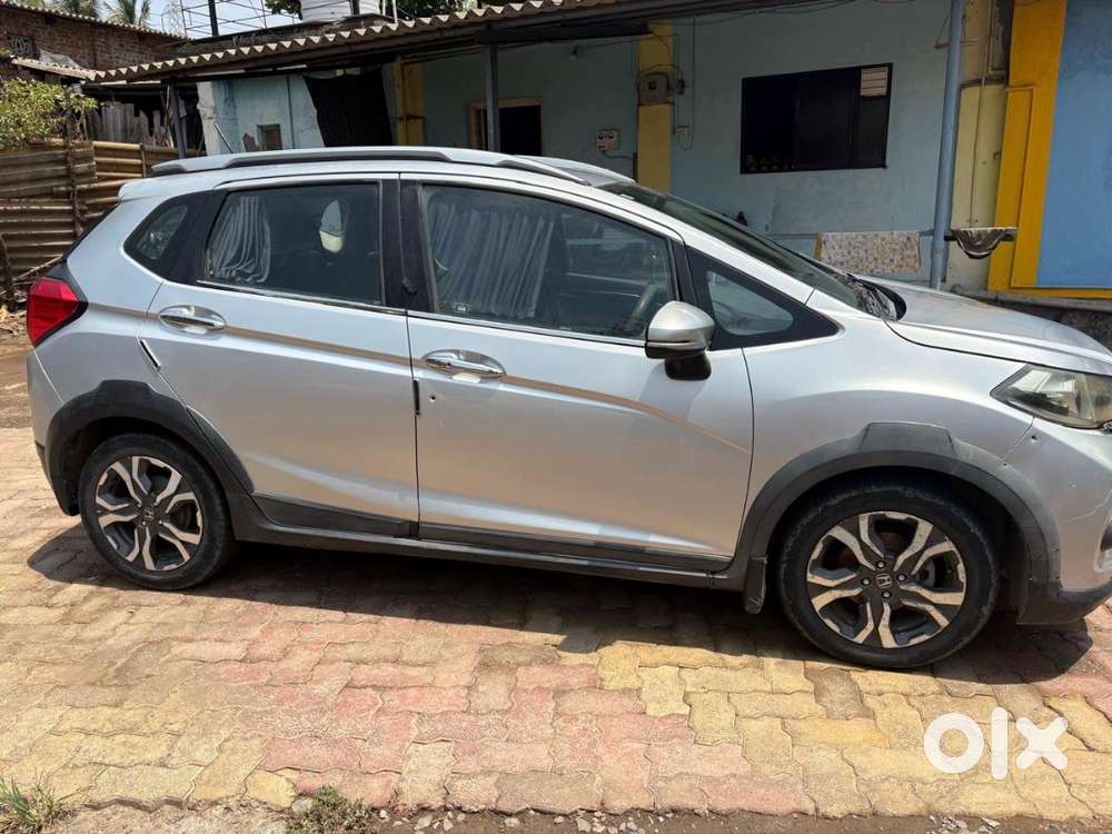 2017 Honda Wr-v Diesel