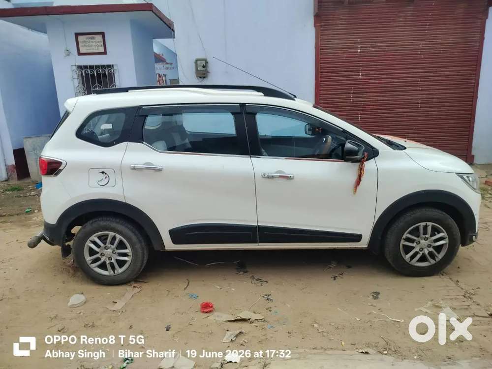 Renault Triber December 2023 Cng & Hybrids 16000 Km Driven