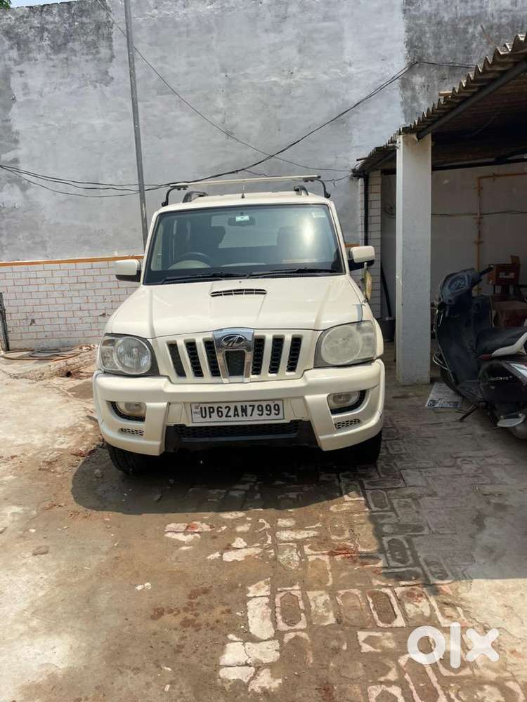 Mahindra Scorpio 2014 Diesel Well Maintained