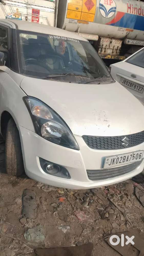 Maruti Suzuki Swift 2013 Diesel 73000 Km Driven