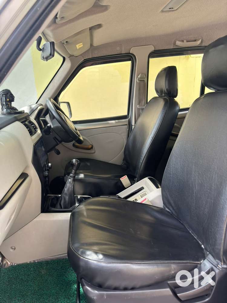 Mahindra Scorpio S2, 2015, Diesel