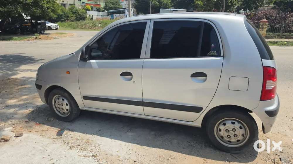 Hyundai Santro Xing 2008 Car