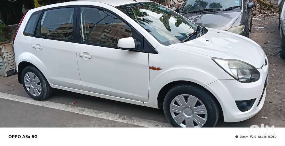Ford Figo Duratorq Zxi 1.4, 2012, Diesel