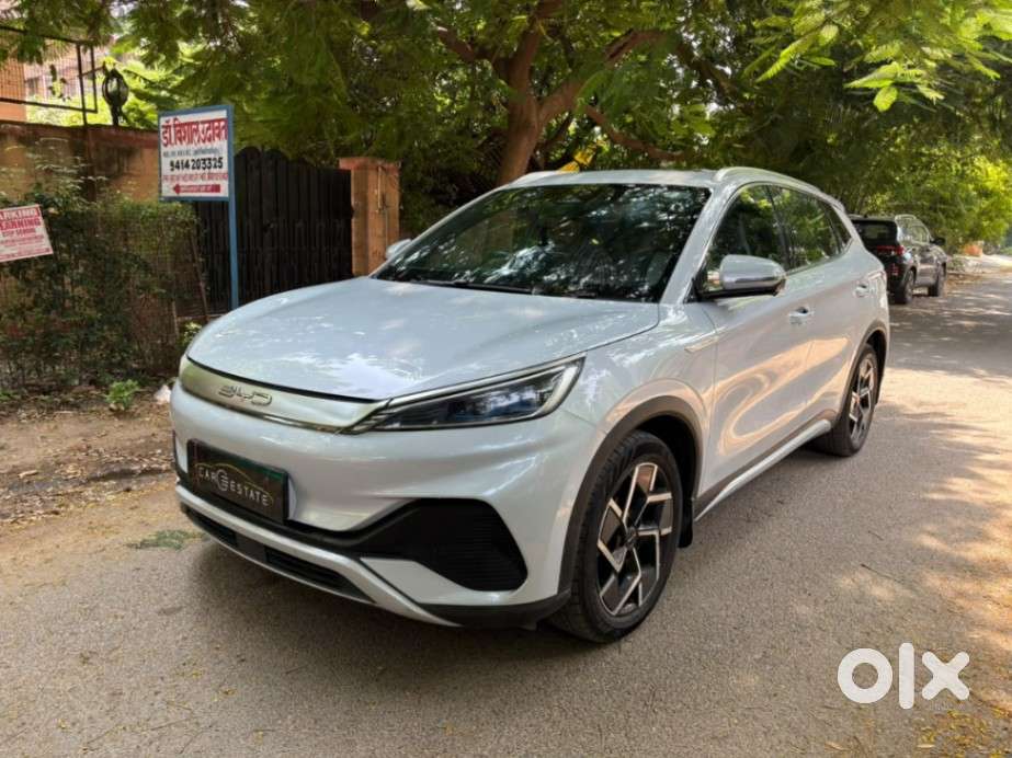 Byd Atto 3 Extended Range, 2023, Electric