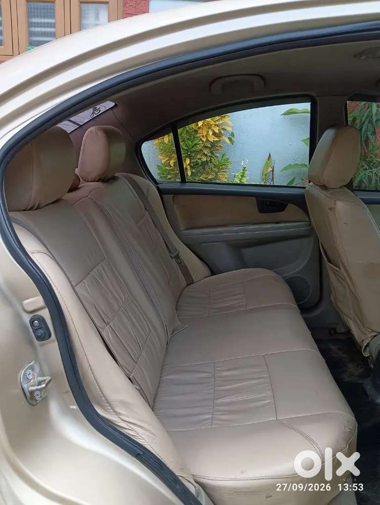 Maruti Suzuki Sx4 2007