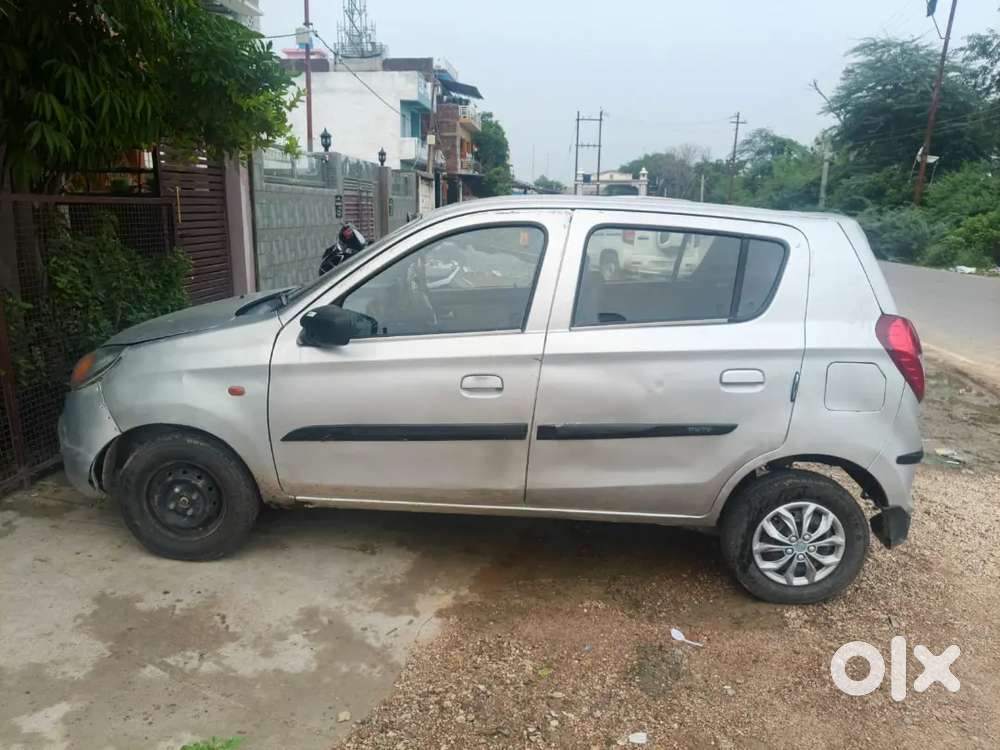 Maruti Suzuki Alto 2021 Manual