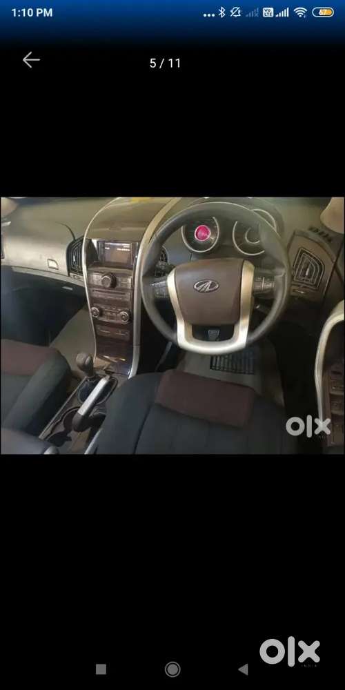 Dl Reg Mahindra Xuv500 2014 Diesel Well Maintained