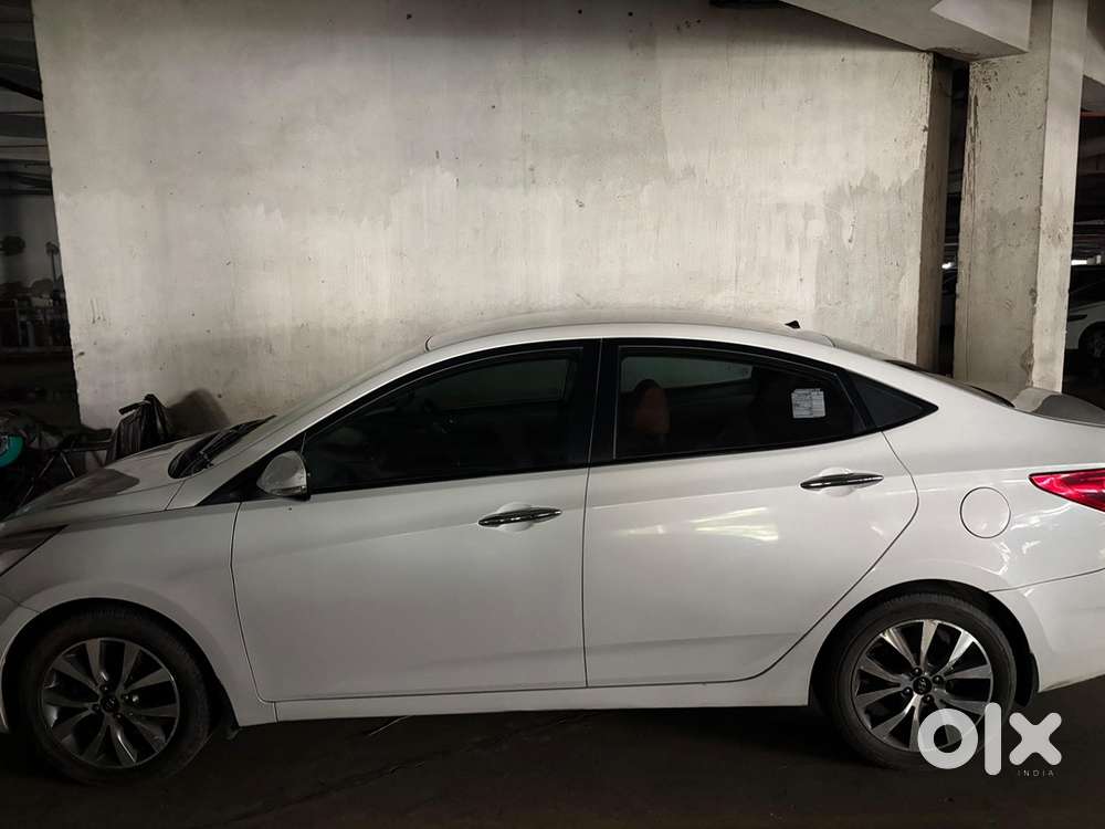 Hyundai Verna 2014 Car
