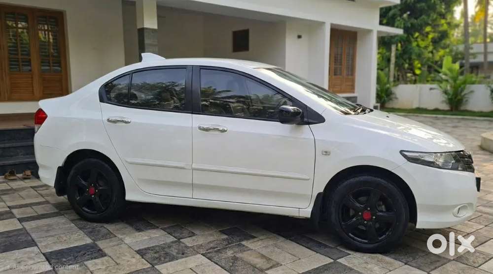 Honda City Petrol Mt 2011 2nd Owner