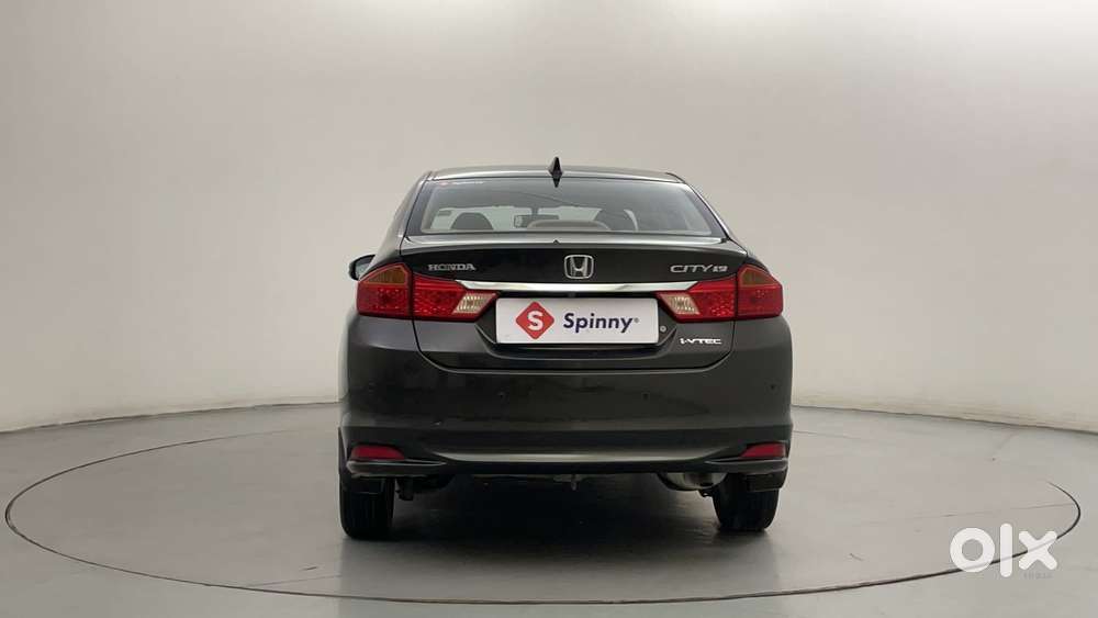 Honda City I-vtec S, 2016, Petrol