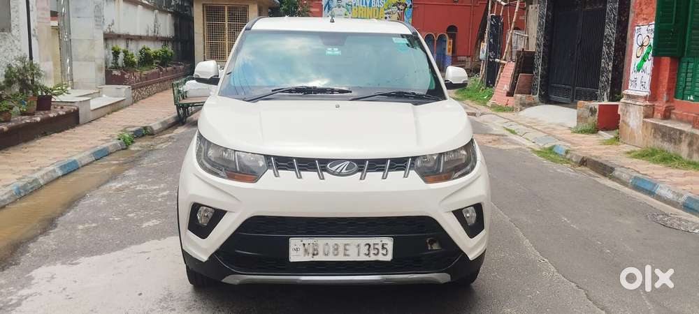 Mahindra Kuv100 Nxt 1.2 K8 Diesel 6 Str, 2018, Diesel