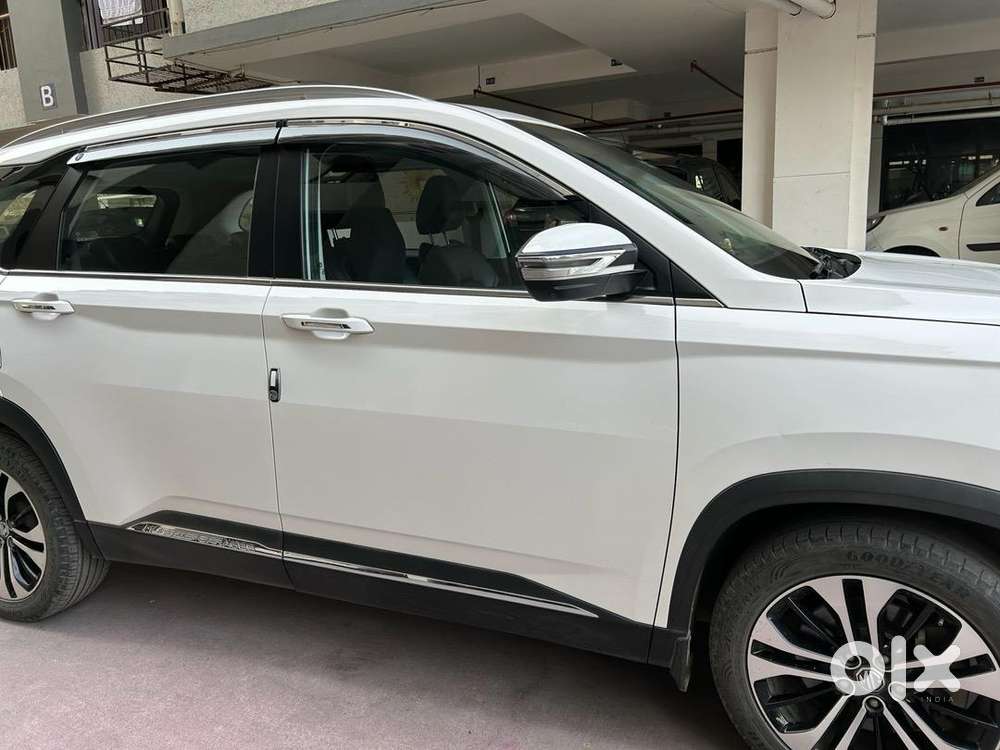 Mg Hector For Urgent Sell