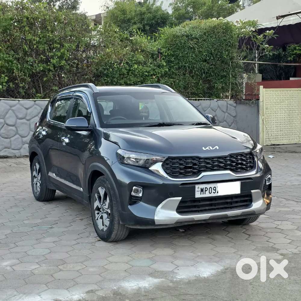 Kia Sonet 2023 Petrol Htk Plus (optional)