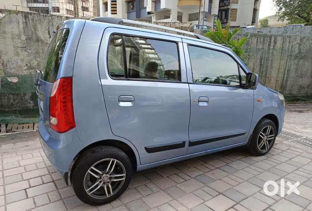 Maruti Suzuki Wagon R 1.0 2013 Petrol Car