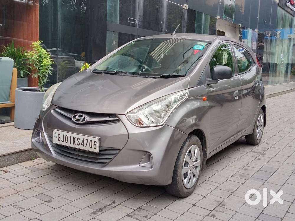 Hyundai Eon Magna +, 2014, Petrol