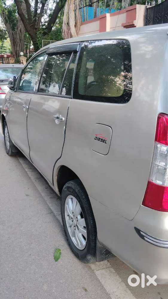 Toyota Innova 2.5 Diesel 2009