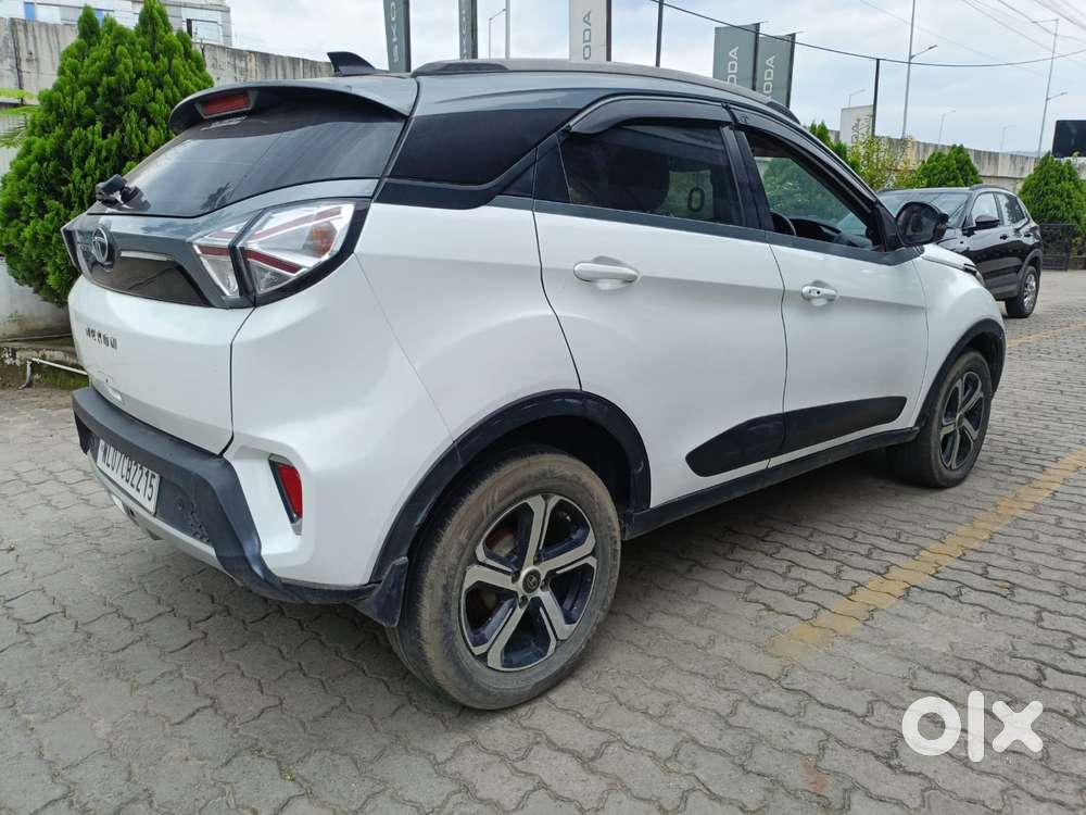 Tata Nexon 1.2 Revotron Xza Plus Hs, 2021, Diesel