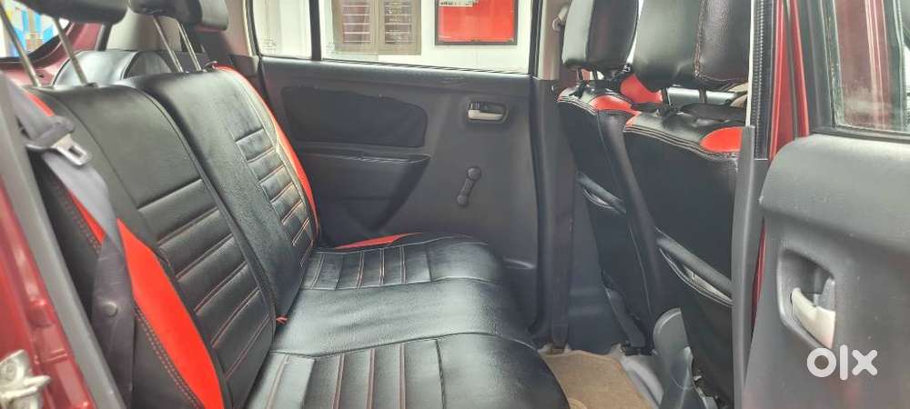 Maruti Suzuki Wagon R 1.0 Lxi Mt, 2011, Petrol