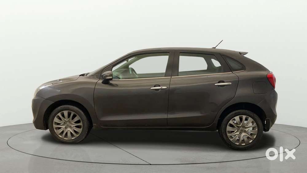 Maruti Suzuki Baleno 1.2 Cvt Alpha, 2018, Petrol