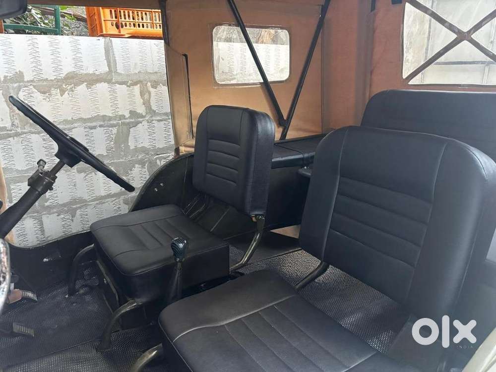 Newly Built For Unique Piece, Driven Very Less After Builtonly 700-750