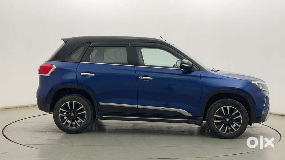 Toyota Urban Cruiser Cruiser Premium, 2021, Petrol