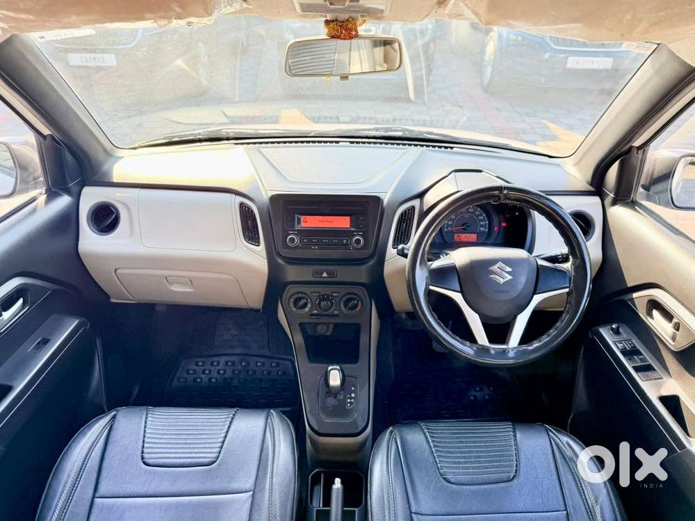 Maruti Suzuki Wagon R Vxi, 2019, Petrol