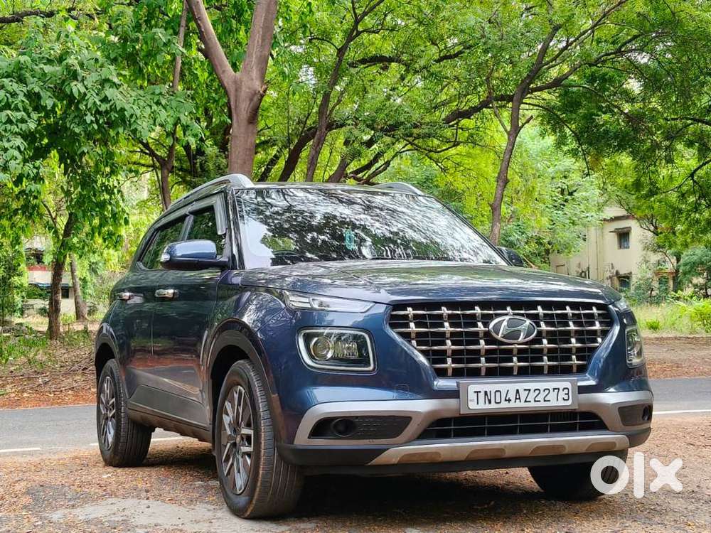 Hyundai Venue Sx Diesel, 2021, Diesel