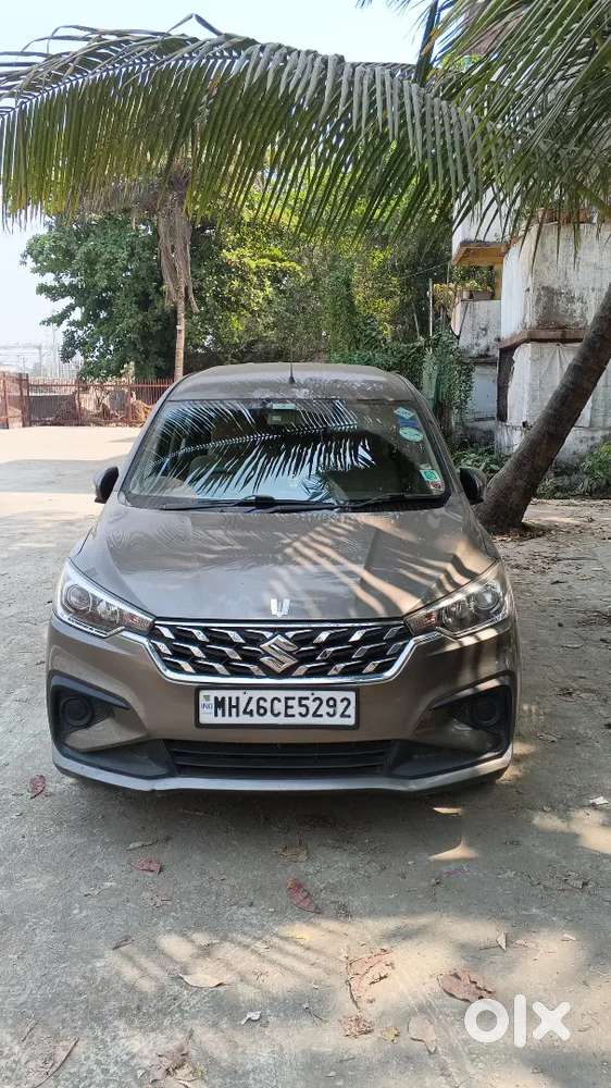 Maruti Suzuki Ertiga 2022 Cng & Hybrids Well Maintained