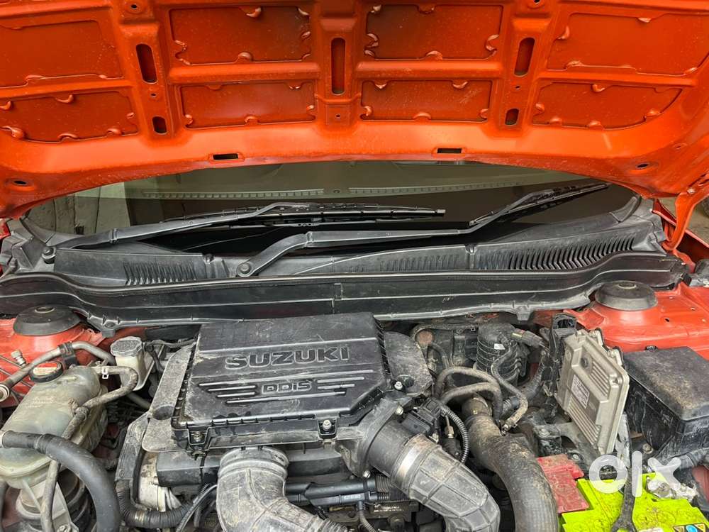 Maruti Suzuki Vitara 2017