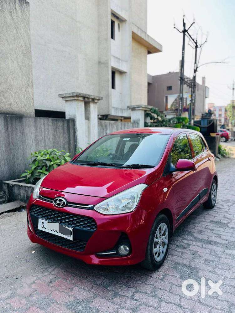 Hyundai Grand I10 2016-2017 Magna, 2017, Petrol