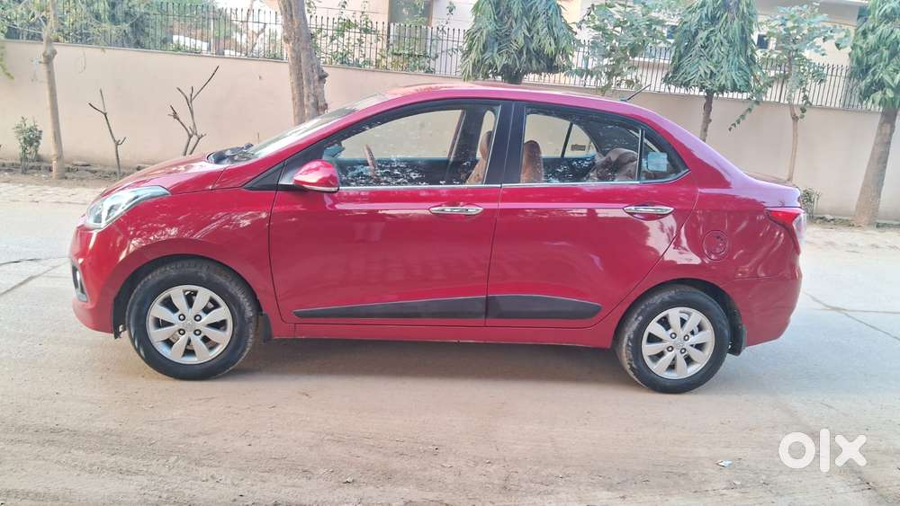 Hyundai Xcent Sx 1.2, 2015, Petrol