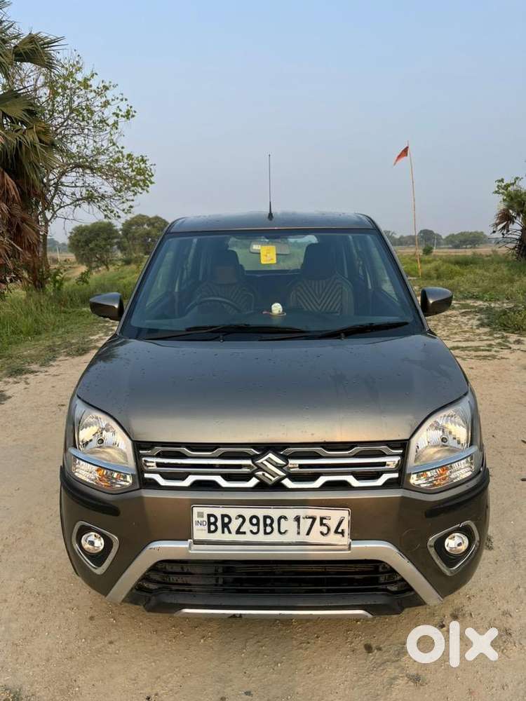 Maruti Suzuki Wagon R 1.0 2024 Petrol 9800 Km Driven