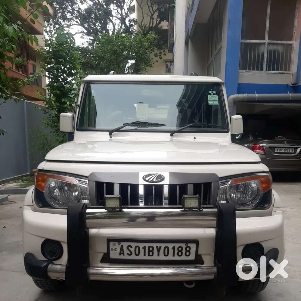 Immaculate 2016 Mahindra Bolero Zlx Rugged, Reliable & Ready To Drive