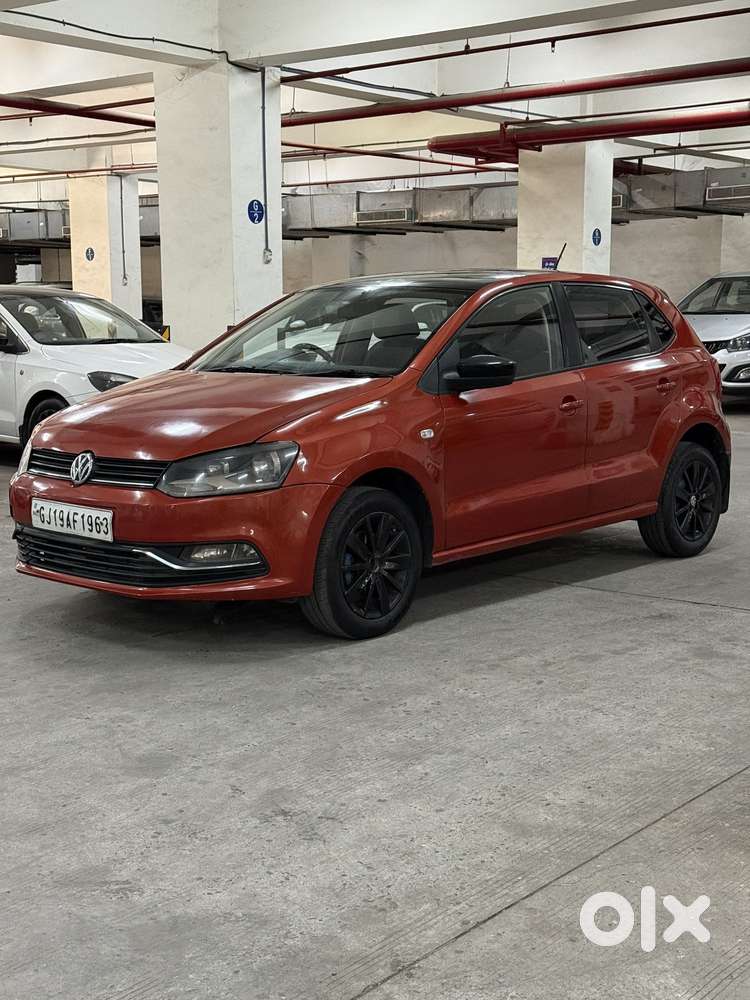 Volkswagen Polo 2013-2015 1.5 Tdi Highline, 2015, Diesel