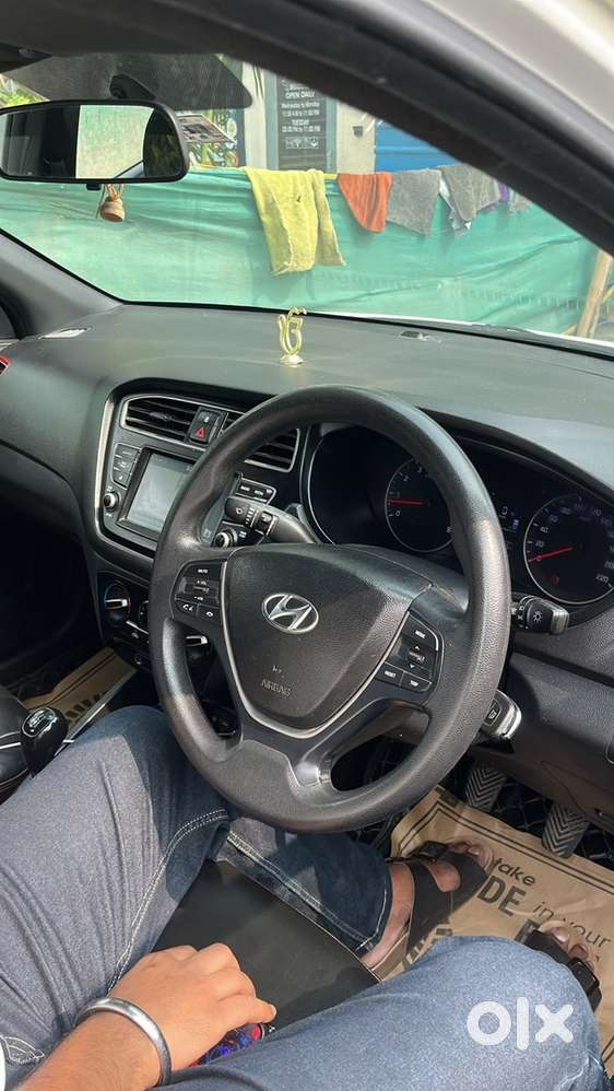 Hyundai I20 Sportz 2019 Petrol