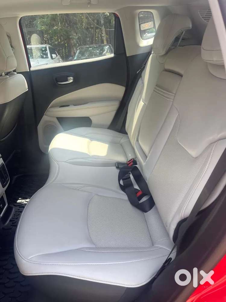 Jeep Compass 2.0 Limited, 2019, Diesel
