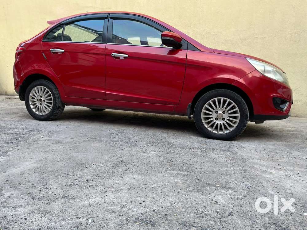 Tata Zest  Quadrajet 1.3 Xt, 2015, Diesel