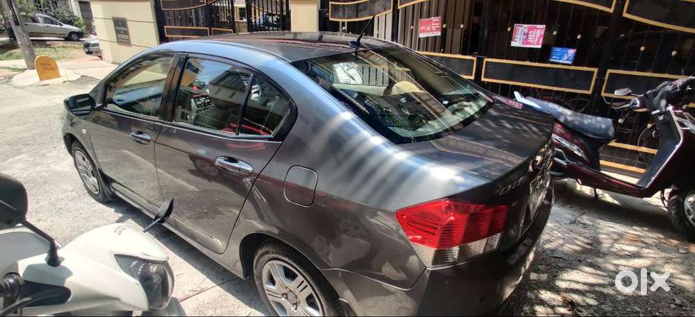 Honda City Zx I-vtec 2009  Smooth Engine  Excellent Condition