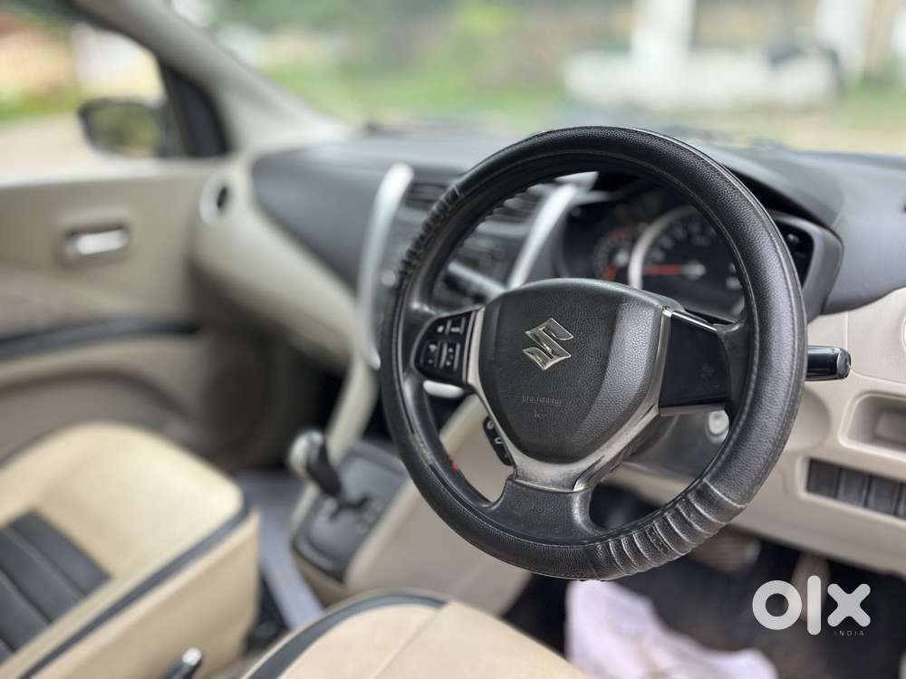 Maruti Suzuki Celerio Zxi Amt, 2017, Petrol