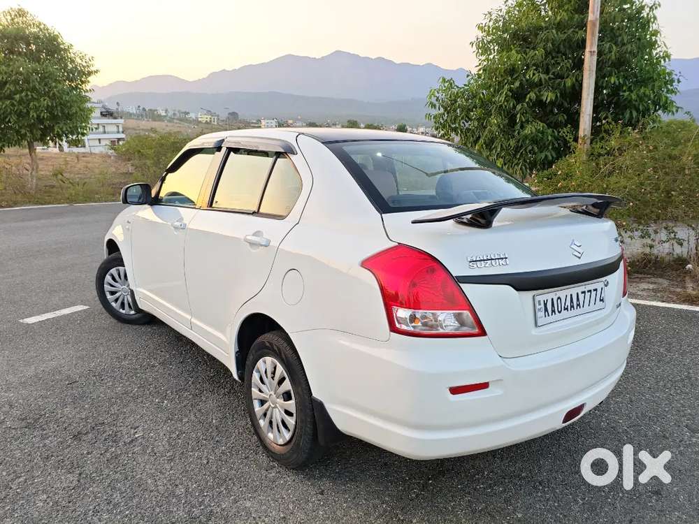 Maruti Suzuki Swift Dzire 2016 Diesel In Mint Condition