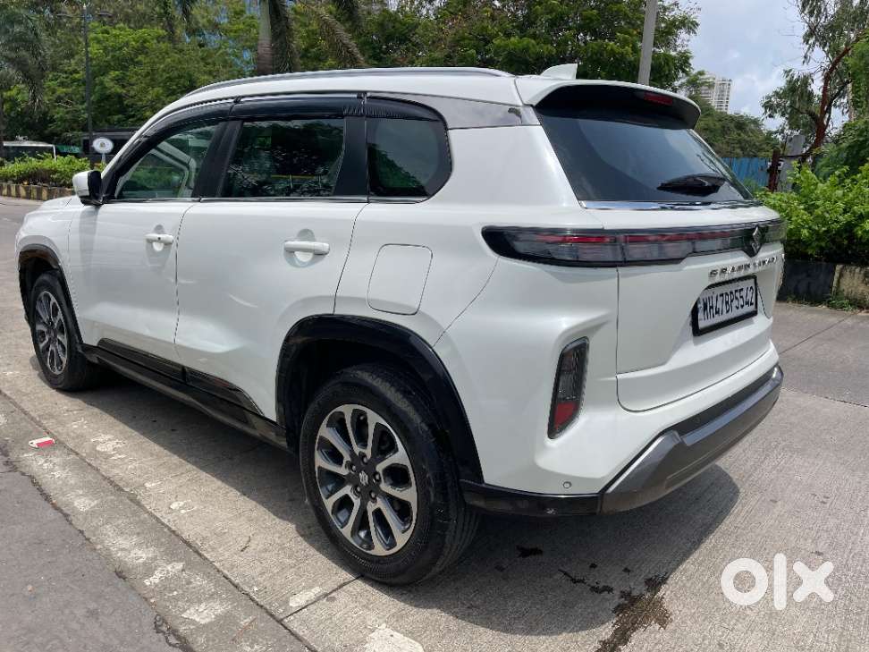 Maruti Suzuki Grand Vitara 1.5 Alpha Plus Intelligent Hybrid Ecvt, 2..