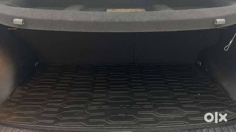 Kia Seltos Gtx, 2020, Petrol