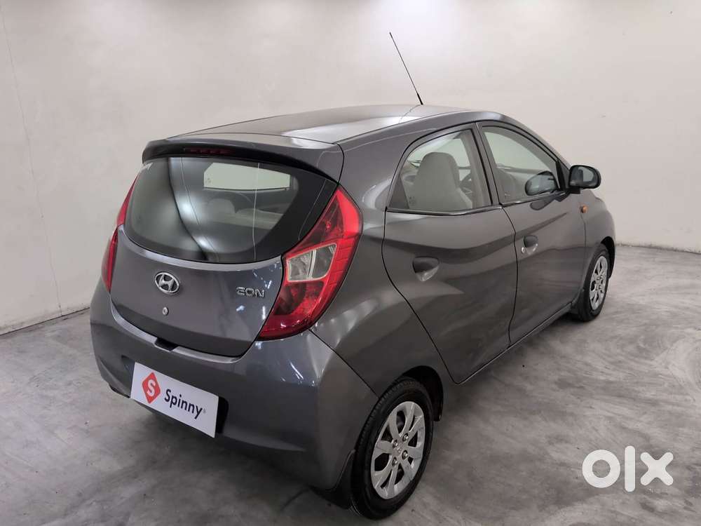 Hyundai Eon 0.8 Magna Plus Airbag, 2016, Petrol